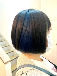 カット+トリートメント