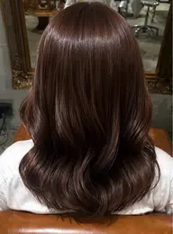 ワンカラーモデル🥣🫧(要相談でカットもできます✂️)