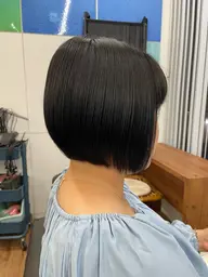 レディースカット👧🏻✂️