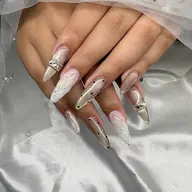 長さ出し10本【キルティング✖️マグネット💅サンプルF】コース