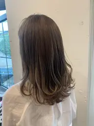 《平日限定》似合わせカット+フルカラー+クイックケア💈💇🏼♀️