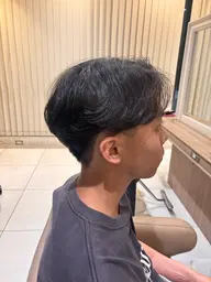 『メンズ限定』カット➕縮毛矯正💈