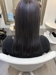 【🌸ミニモ限定🌸】🌈全体カラー＋10step髪質改善トリートメント