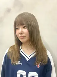 【2回目以降の方はこちら🎗️】ダブルカラー+トリートメント