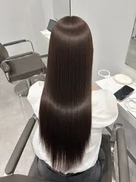 ꒰𝐍𝐨.𝟏 最強の艶髪✨️✨️꒱髪質改善2stepトリートメント🕊️🫧