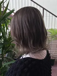 🫧minimo限定🫧シャンプー+カット+2stepトリートメント