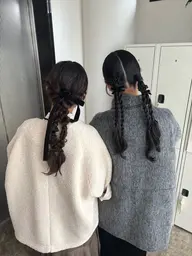🌷ヘアアレンジ🌷