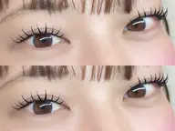 ディープボリュームラッシュ両目80〜100束✨