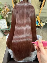 🤍髪質改善カラーエステ‪(グレイカラー込み) /🎀カット無し