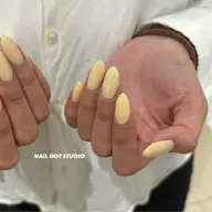 【Jr.ネイリスト】オフありワンカラー ¥4,000