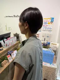 🦋‪丸みショートカットモデル🦋‪※補足説明を必ずお読みください