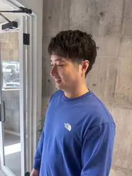 メンズカット＋クイックスパ