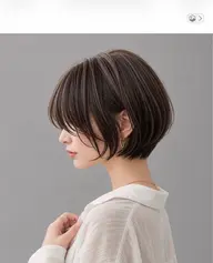 【ショート限定】似合わせカットモデル募集♪ 今だけ500円