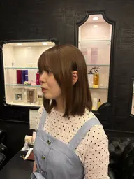 ダブルカラー
