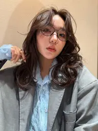 【🌟1日1名限定‼️学割U24🌟】ケアカラー➕保湿トリートメント
