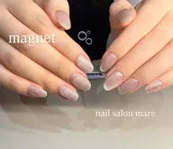 【ハンド】オフなし🤍マグネット💎