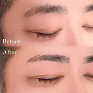 【美眉スタイリング】眉毛パーマ＋眉WAX