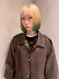 似合わせカット(ショートorボブのみ)⚠️女性限定