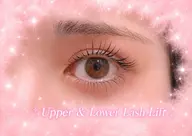 🫧🎀上下パーマ➕1000円でパリ、ラッシュリフト可能！🎀🫧