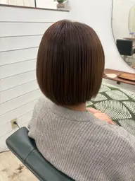 🎀カット×トリートメント￤（肩上の長さの方限定）