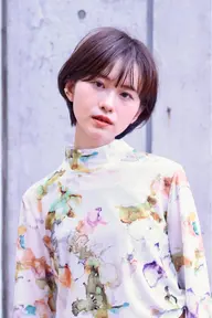 前髪カット
