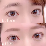 ご新規様限定⭐️マツパ上＋眉ワックス脱毛💓