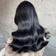 理想の韓国ヘアに🤍トレンドカット＋髪質改善トリートメント＋コテ巻き仕上げ🤍