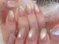 うる艶ネイル