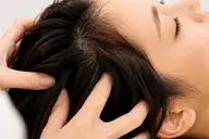 ドライヘッドスパ
