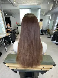 【💜ご新規様限定🌟】似合わせこだわりカット+サラツヤ美還元トリートメント