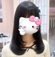 【ミディアムレイヤー🪽】カット+1stepトリートメント💖(3cm以上カットできる方)