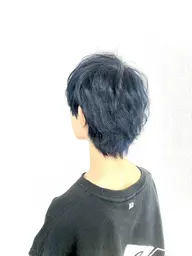 【✨当店でブリーチメニューをした方限定✨】1ヶ月以内、同系色入れ直しメンテナンスカラー🌈