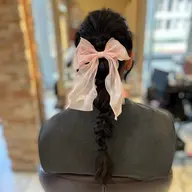 【ヘアセット】💐結婚式の参列やイベント前に💐