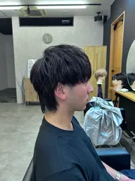 メンズカット