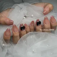 【ハンド】カラーグラデーション🌷(オフ無し)