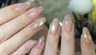 【人気】マグネット+ラメグラデーション(オフ込み)