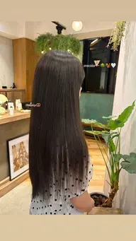 最短‼️ 6/24(水) 20時15分〜 カラー➕トリートメント🧴🧼 🫧補足説明の確認お願い致します🙇🏻♀️