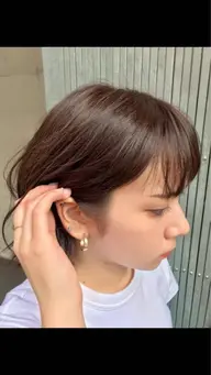 ✨🌈【カット+1stepトリートメント】🌈✨