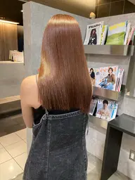 【モニター価格】カット+縮毛矯正+トリートメント⚠️注意事項あり!!