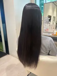 毛先メンテナンスカット&毛量調整✂️¥2,200