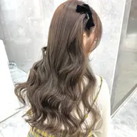 【🤎ブリーチ無で明るくしたい方🤎】ブリーチなしダブルカラー➕高保湿トリートメント