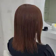 🌟10/3朝8:00限定🌟トーンアップ【ワンカラーで根元明るくしたい方】(ケアトリートメント付き🍯︎︎︎︎︎︎)