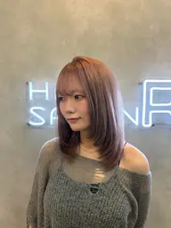 ミディアム!!(レディース限定)