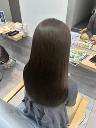 カラー+トリートメント