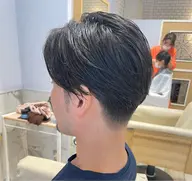 🙉メンズカット+スキャルプスパ(シャンプー込み)