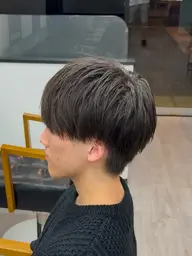 メンズカット