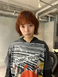 ☘️ミニモ限定特別価格☘️艶髪ダメージレスカラー+1ステップトリートメント