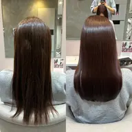 ✂️レディースカット✂️➕🌱トリートメント🌱