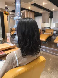 【レディース限定】カット+パーマモデル🌀