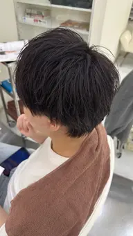 【メンズカット】【マッシュ限定】
